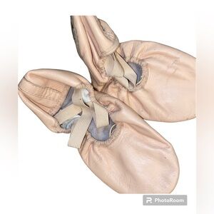 Bloch ballet shoes 5.5c Prolite II dance recital‎ spring 2025 theatre stage